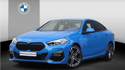 Occasion BMW 220 Executive 178 PK (130 kW) 2023 Blauw Coupé