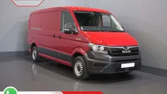 Gebruikt 2019 MAN TGE Van | € 14.244 (Goede deal)