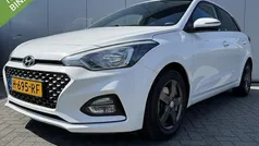 Wit Gebruikt 2020 Hyundai i20 Comfort Hatchback | € 11.935 (Eerlijke prijs)