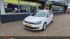 Gebruikt 2009 VW Golf VI Highline Hatchback | € 4.250 (Goede deal)