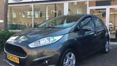 Grijs Gebruikt 2016 Ford Fiesta Style Hatchback | € 8.950 (Eerlijke prijs)