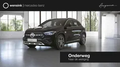 Zwart Gebruikt 2022 Mercedes GLA250 Business SUV | € 38.850 (Eerlijke prijs)