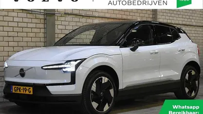 Blauw Gebruikt 2024 Volvo EX30 Plus SUV | € 32.950 (Super prijs)