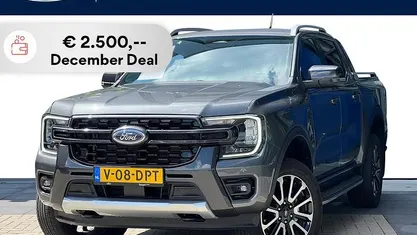 Grijs Gebruikt 2023 Ford Ranger Wildtrack Pickup | € 46.390 (Super prijs)