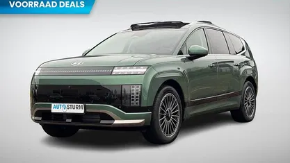 Occasion 2026 Hyundai Ioniq 9 SUV | € 72.046 (Super prijs)