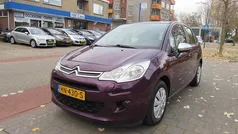 Paars Gebruikt 2015 Citroën C3 Attraction Hatchback | € 4.750 (Eerlijke prijs)
