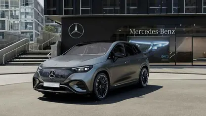 Grijs Nieuw 2025 Mercedes EQE300 Sport Edition SUV | € 89.350 (Goede deal)