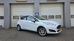 Wit Gebruikt 2014 Ford Fiesta Titanium Hatchback | € 6.750 (Eerlijke prijs)