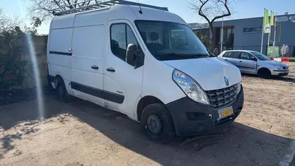Occasion 2011 Renault Master Van | € 1.999 (Super prijs)