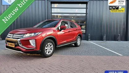 Gebruikt 2018 Mitsubishi Eclipse Cross SUV | € 16.450 (Super prijs)