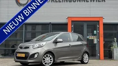 Grijs Gebruikt 2012 Kia Picanto Comfort Hatchback | € 4.950 (Eerlijke prijs)