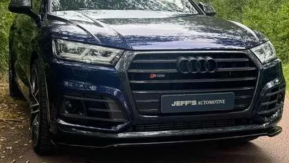 Occasion Audi SQ5 Proline 354 PK (260 kW) 2018 SUV