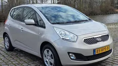 Beige Gebruikt 2011 Kia Venga Hatchback | € 5.499 (Eerlijke prijs)