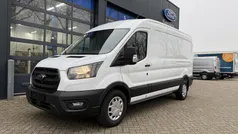 Wit Nieuw 2024 Ford Transit Trend Van | € 34.945 (Goede deal)