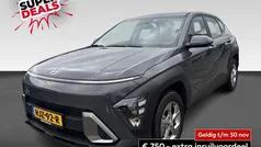 Grijs Gebruikt 2025 Hyundai Kona Comfort SUV | € 30.930 (Eerlijke prijs)