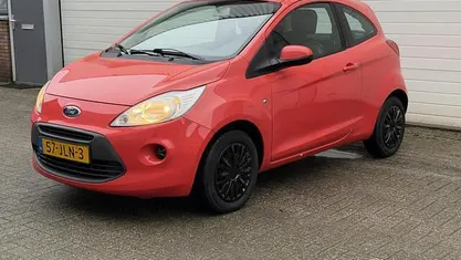 Occasion 2009 Ford Ka Trend Hatchback | € 2.295 (Eerlijke prijs)