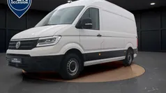 Wit Gebruikt 2023 VW Crafter Comfortline Van | € 34.950 (Goede deal)