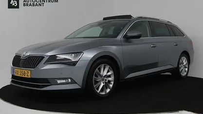 Occasion Skoda Superb Business Line 150 PK (110 kW) 2018 Stationwagen