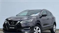 Paars Gebruikt 2020 Nissan Qashqai SUV | € 20.350 (Eerlijke prijs)