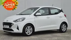 Wit Gebruikt 2021 Hyundai i10 Comfort Hatchback | € 15.935 (Eerlijke prijs)