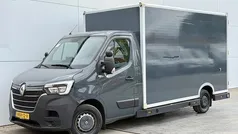 Grijs Gebruikt 2021 Renault Master Van | € 10.245 (Super prijs)