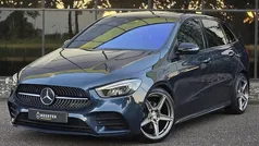 Blauw Gebruikt 2019 Mercedes B180 Business MPV | € 21.445 (Eerlijke prijs)