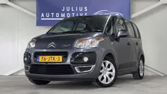 Grijs Gebruikt 2009 Citroën C3 Picasso MPV | € 2.393 (Eerlijke prijs)