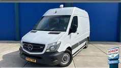 Wit Gebruikt 2016 Mercedes Sprinter Van | € 7.945 (Super prijs)