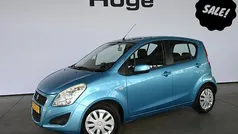 Blauw Gebruikt 2013 Suzuki Splash Comfort Hatchback | € 5.440 (Eerlijke prijs)