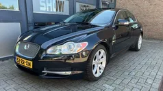 Gebruikt 2008 Jaguar XF Luxury Sedan | € 6.485 (Super prijs)