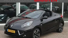 Zwart Gebruikt 2012 Renault Wind Dynamique Cabriolet | € 5.999 (Eerlijke prijs)