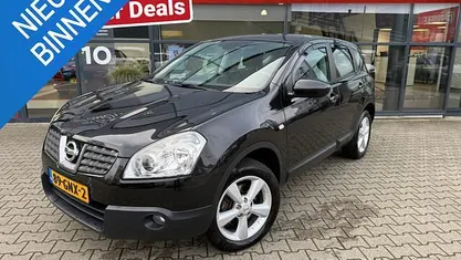 Gebruikt 2008 Nissan Qashqai Premium Edition SUV | € 6.500 (Eerlijke prijs)