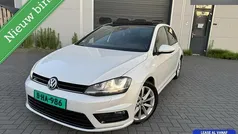 Wit Gebruikt 2016 VW Golf VII R-line Hatchback | € 15.995 (Eerlijke prijs)