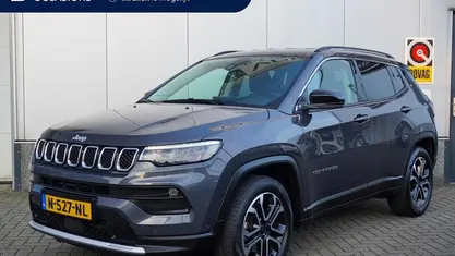 Gebruikt 2021 Jeep Compass Limited SUV | € 19.880 (Super prijs)