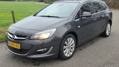 Occasion 2013 Opel Astra Cosmo Stationwagen | € 2.850 (Goede deal)