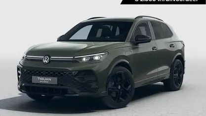 Occasion 2026 VW Tiguan R-line Edition SUV | € 56.843 (Eerlijke prijs)