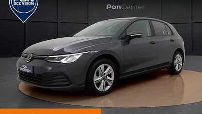 Grijs Occasion 2022 VW Golf VIII Life Hatchback | € 18.950 (Eerlijke prijs)