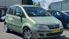 Groen Gebruikt 2004 Fiat Idea Dynamic MPV | € 650 (Super prijs)