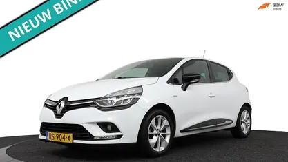 Occasion 2018 Renault Clio IV LIMITED Hatchback | € 8.299 (Goede deal)