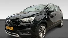 Zwart Gebruikt 2018 Opel Crossland X Innovation SUV | € 13.435 (Eerlijke prijs)