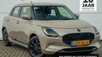 Occasion 2025 Suzuki Swift Comfort Hatchback | € 20.950 (Eerlijke prijs)