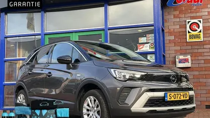 Grijs Gebruikt 2022 Opel Crossland X Elegance SUV | € 17.645 (Eerlijke prijs)