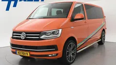 Oranje Gebruikt 2016 VW T6 Highline Van | € 26.950 (Eerlijke prijs)