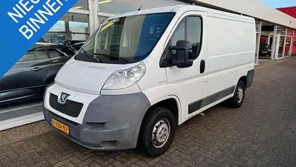 Occasion Peugeot Boxer 101 PK (74 kW) 2012 Van