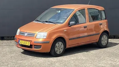 Occasion Fiat Panda Active 60 PK (44 kW) 2009 Hatchback