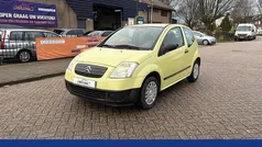 Geel Gebruikt 2004 Citroën C2 Hatchback | € 1.395 (Eerlijke prijs)