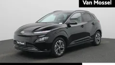 Zwart Gebruikt 2023 Hyundai Kona SUV | € 21.240 (Goede deal)