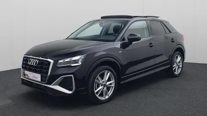 Occasion Audi Q2 S-Line 150 PK (110 kW) 2024 Zwart SUV