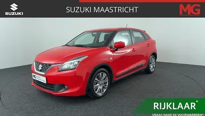 Gebruikt 2016 Suzuki Baleno Exclusive Hatchback | € 10.945 (Eerlijke prijs)