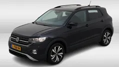 Zwart Gebruikt 2021 VW T-Cross Life SUV | € 20.950 (Eerlijke prijs)